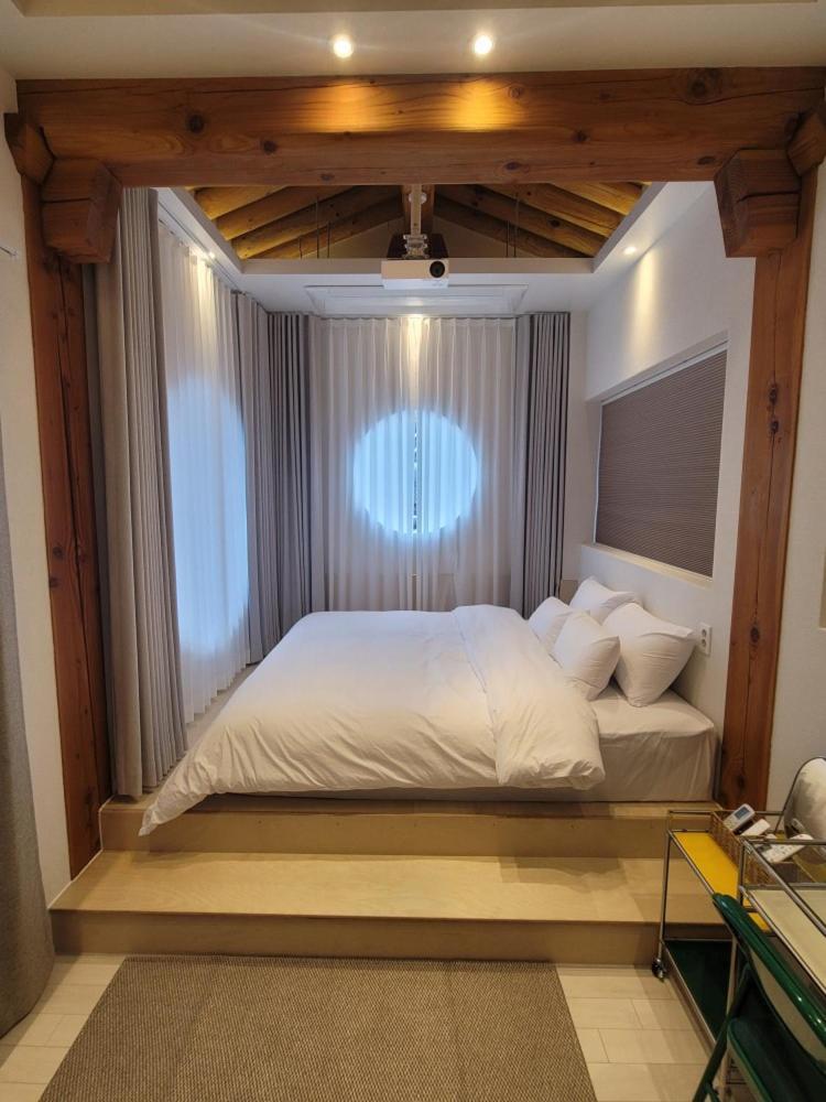 Gyeong-Ju Stayangim Gyeongju Habitación foto