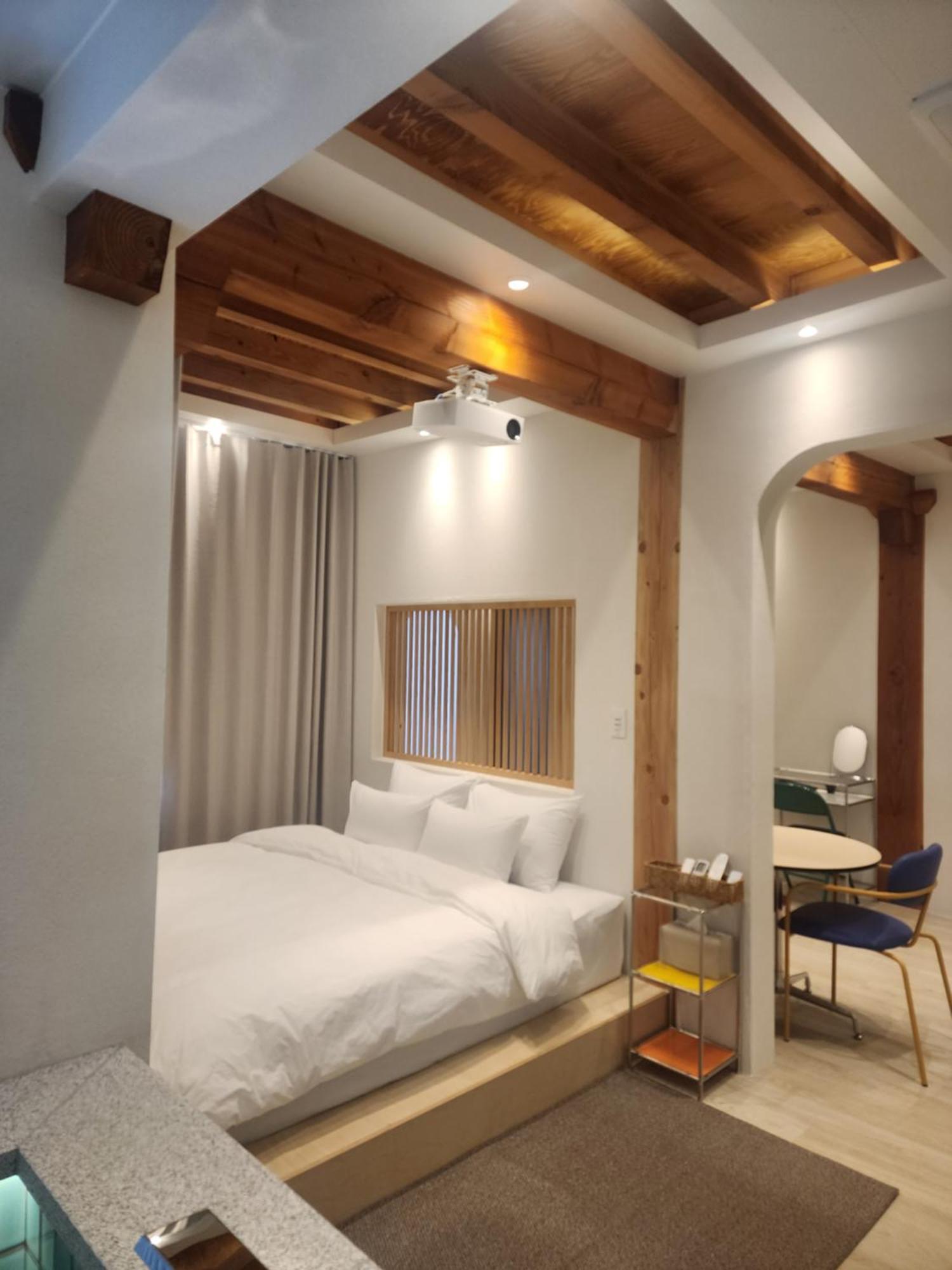 Gyeong-Ju Stayangim Gyeongju Habitación foto