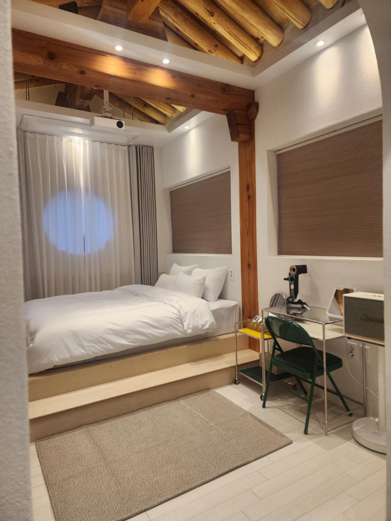 Gyeong-Ju Stayangim Gyeongju Habitación foto
