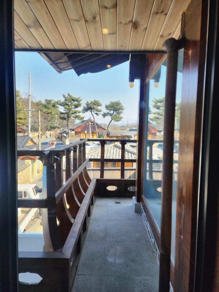 Gyeong-Ju Stayangim Gyeongju Habitación foto